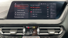 BMW 2 Series 220i Sport 4dr Step Auto Petrol Saloon